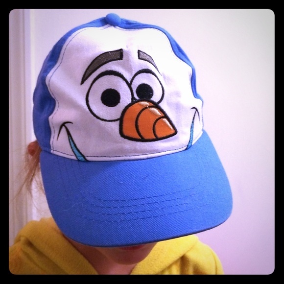 olaf baseball hat